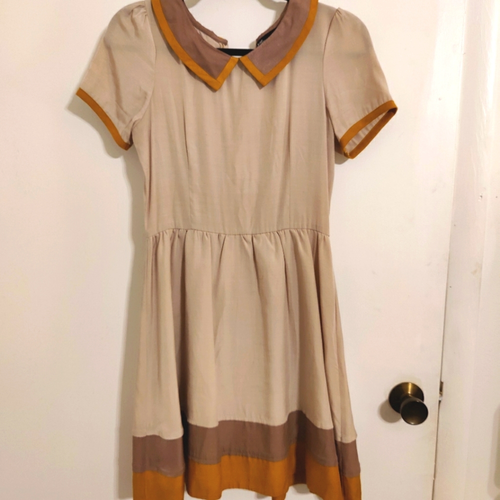Dear Creatures dress